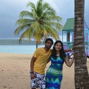 Meet your Posher, Malathi